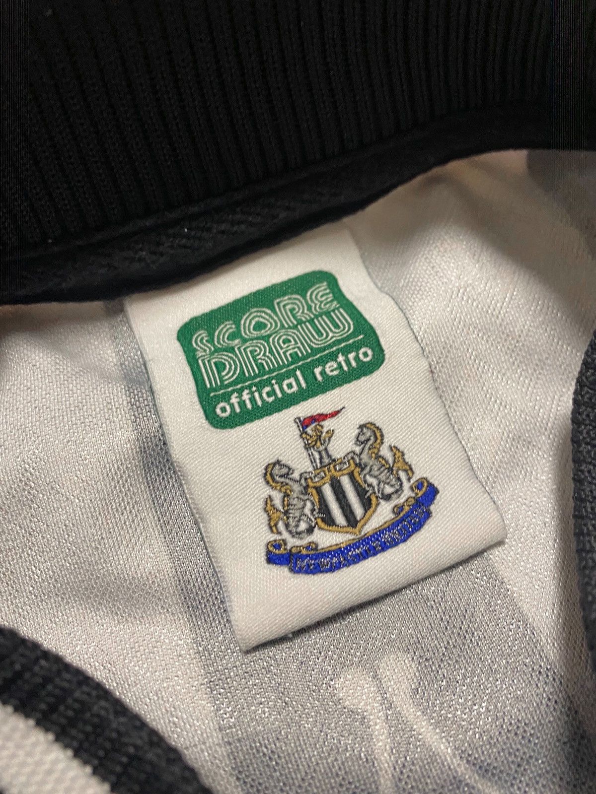 Vintage Vintage 1999 New Castle United Jersey Size US M / EU 48-50 / 2 - 8 Thumbnail