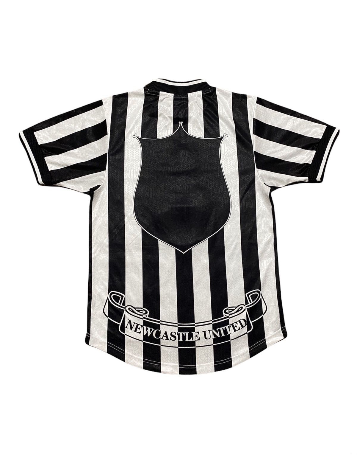 Vintage Vintage 1999 New Castle United Jersey Size US M / EU 48-50 / 2 - 2 Thumbnail