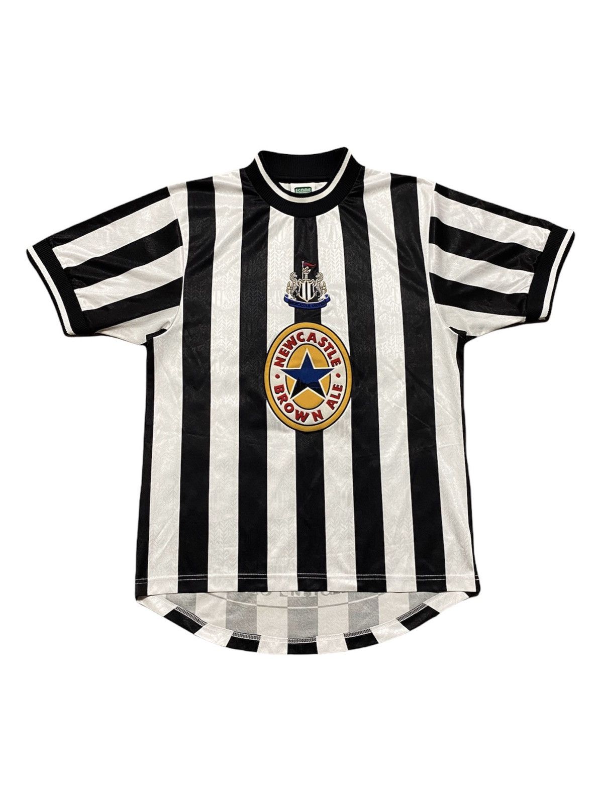 Vintage Vintage 1999 New Castle United Jersey Size US M / EU 48-50 / 2 - 1 Thumbnail