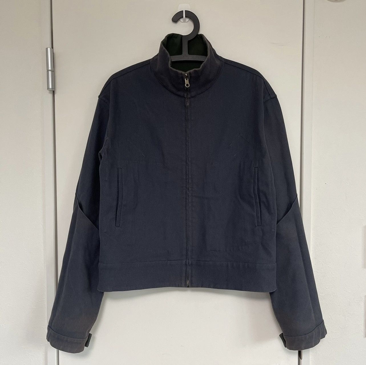 Kiko Kostadinov Jacket 0009 Triple Dart Mobile 50 Small | eBay