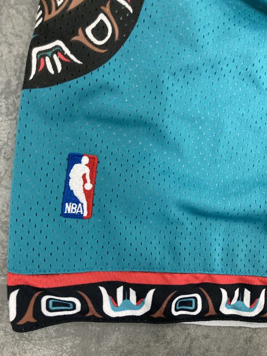 Just Don 90s Shorts Vancouver Grizzlies 1995-96