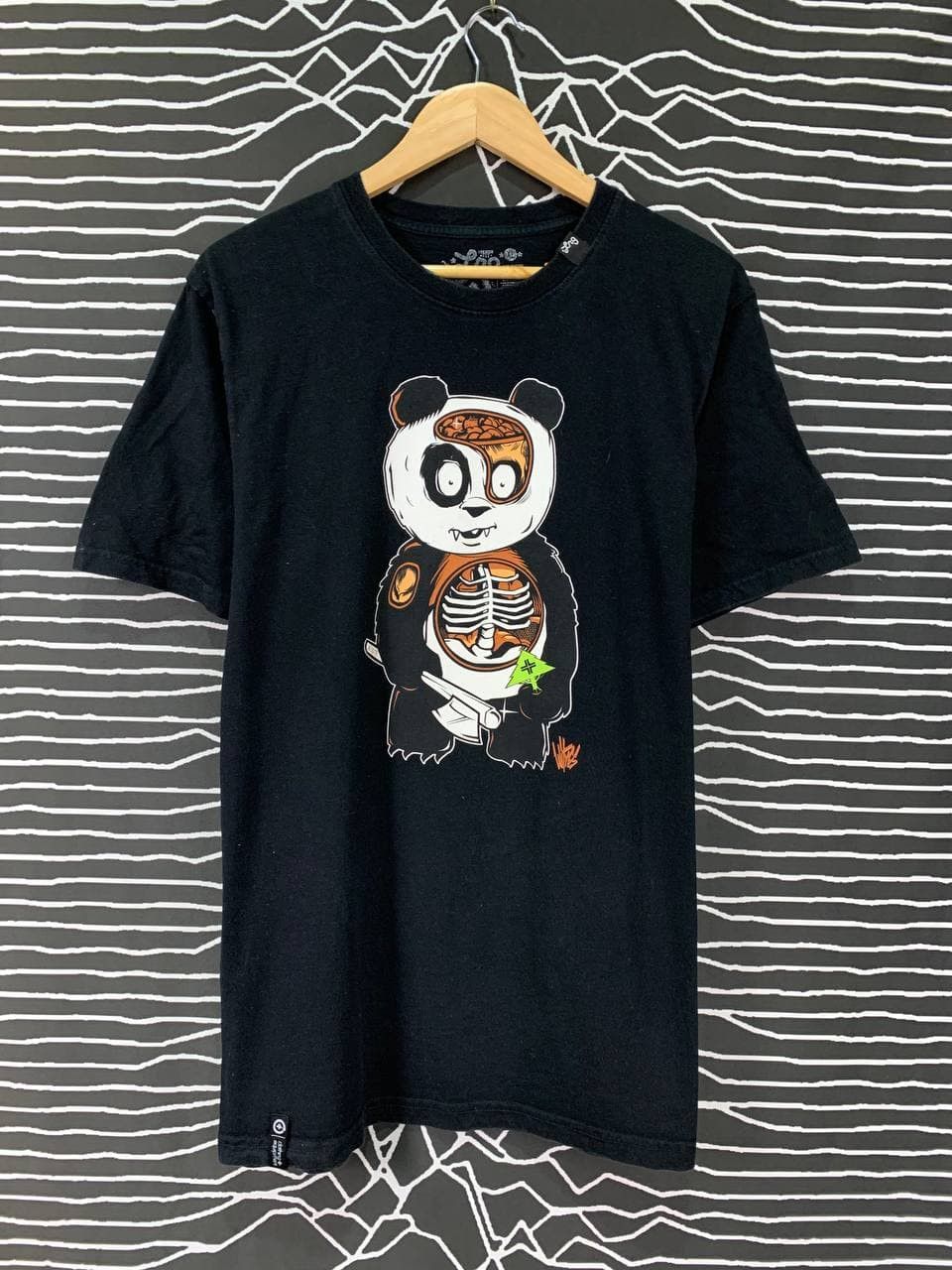 LRG Vtg LRG Lifted Research Group Skate Tee Size US L / EU 52-54 / 3 - 2 Thumbnail