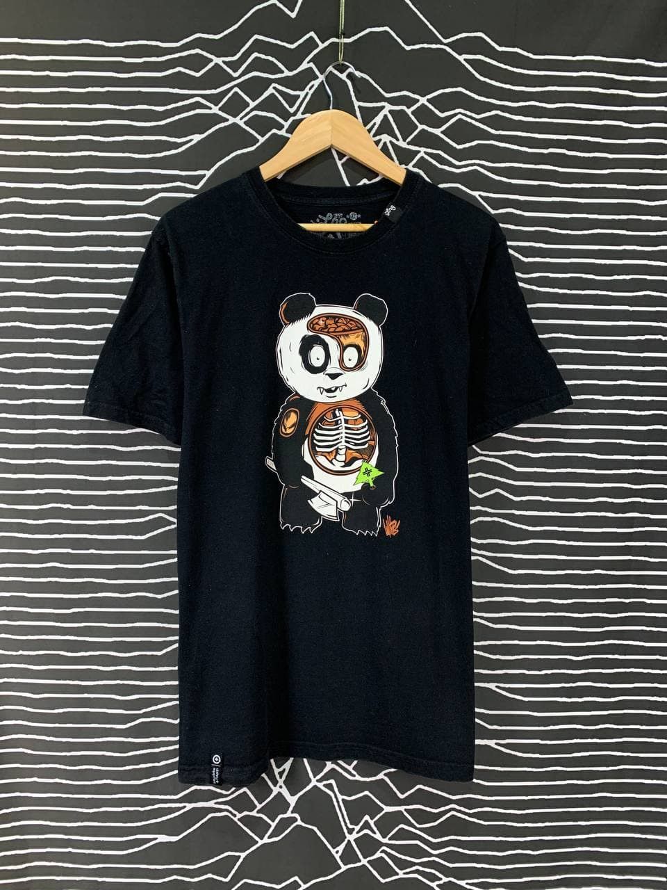 LRG Vtg LRG Lifted Research Group Skate Tee Size US L / EU 52-54 / 3 - 1 Thumbnail
