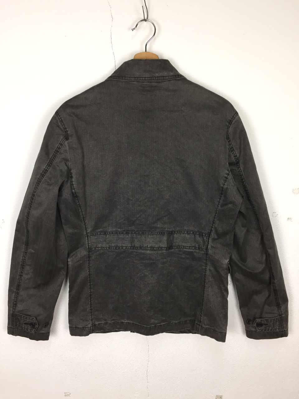 R.Newbold R. Newbold Denim Jacket Size US M / EU 48-50 / 2 - 7 Thumbnail