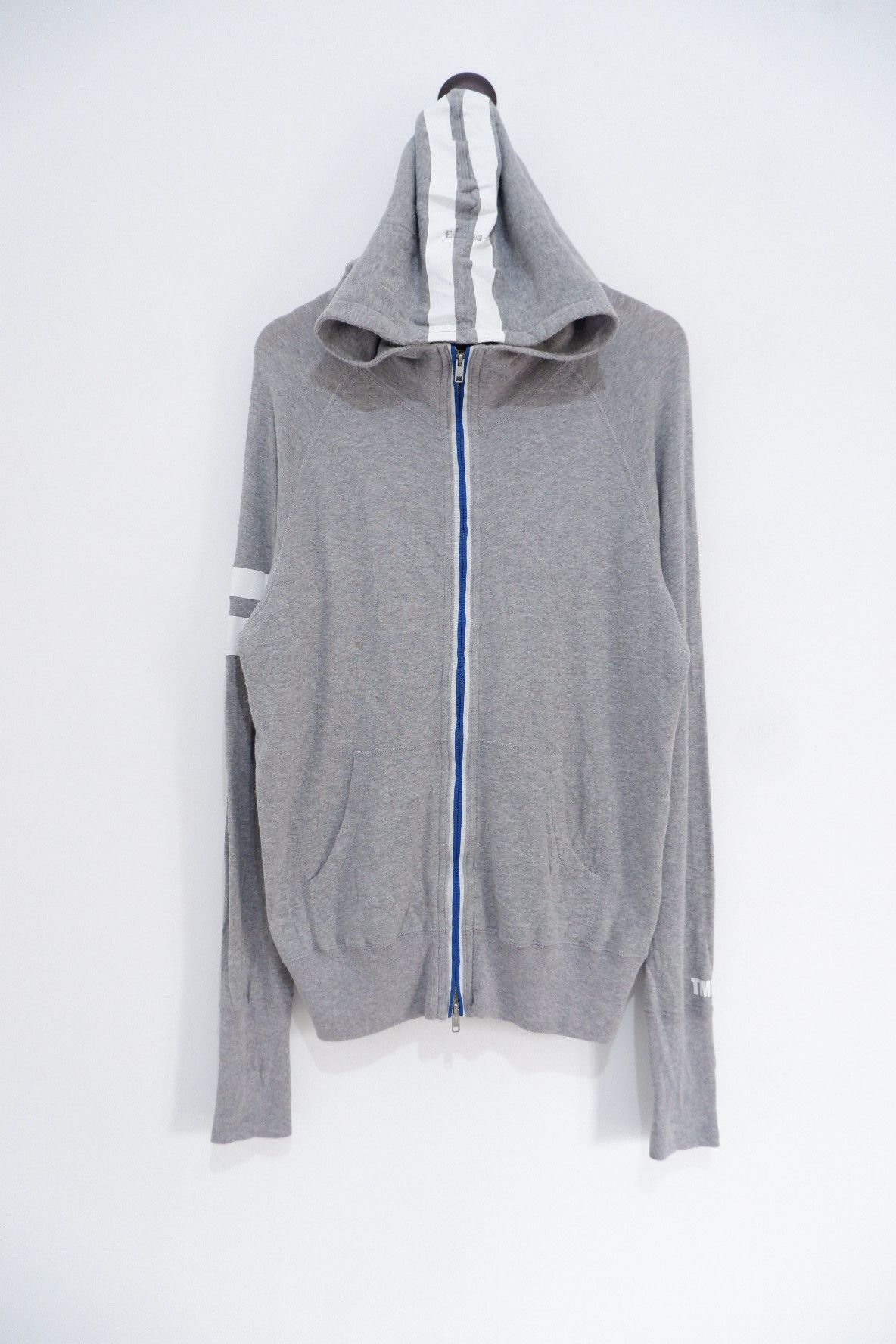 TMT Japan Hoodie Zipper