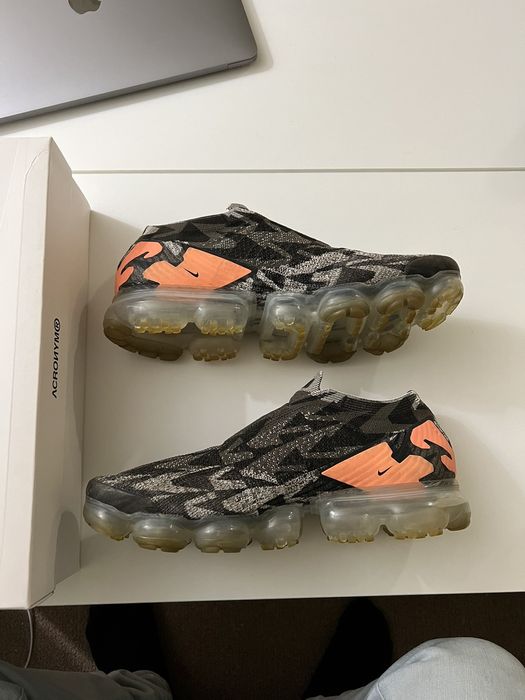 vapormax thirsty bandit