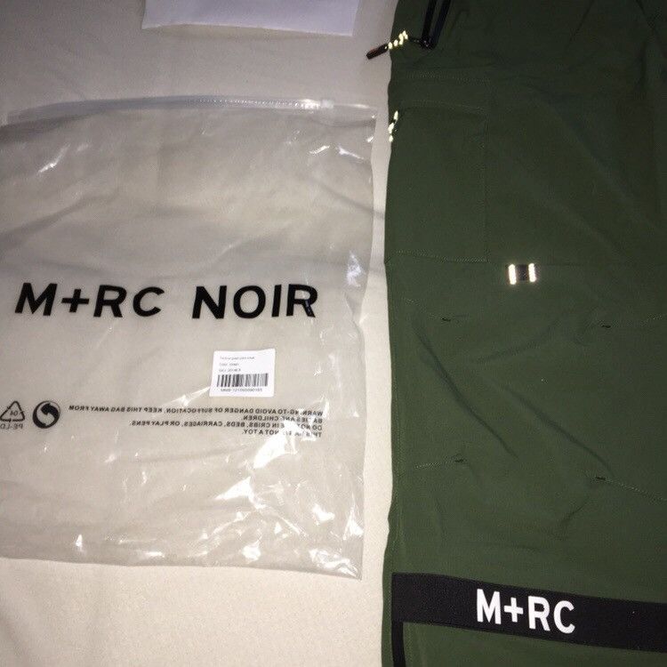 M+Rc Noir M+rc noir cargo tactical pant Size US 28 / EU 44 - 2 Thumbnail