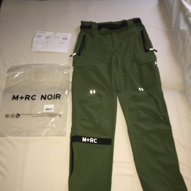 M+Rc Noir M+rc noir cargo tactical pant Size US 28 / EU 44 - 1 Thumbnail