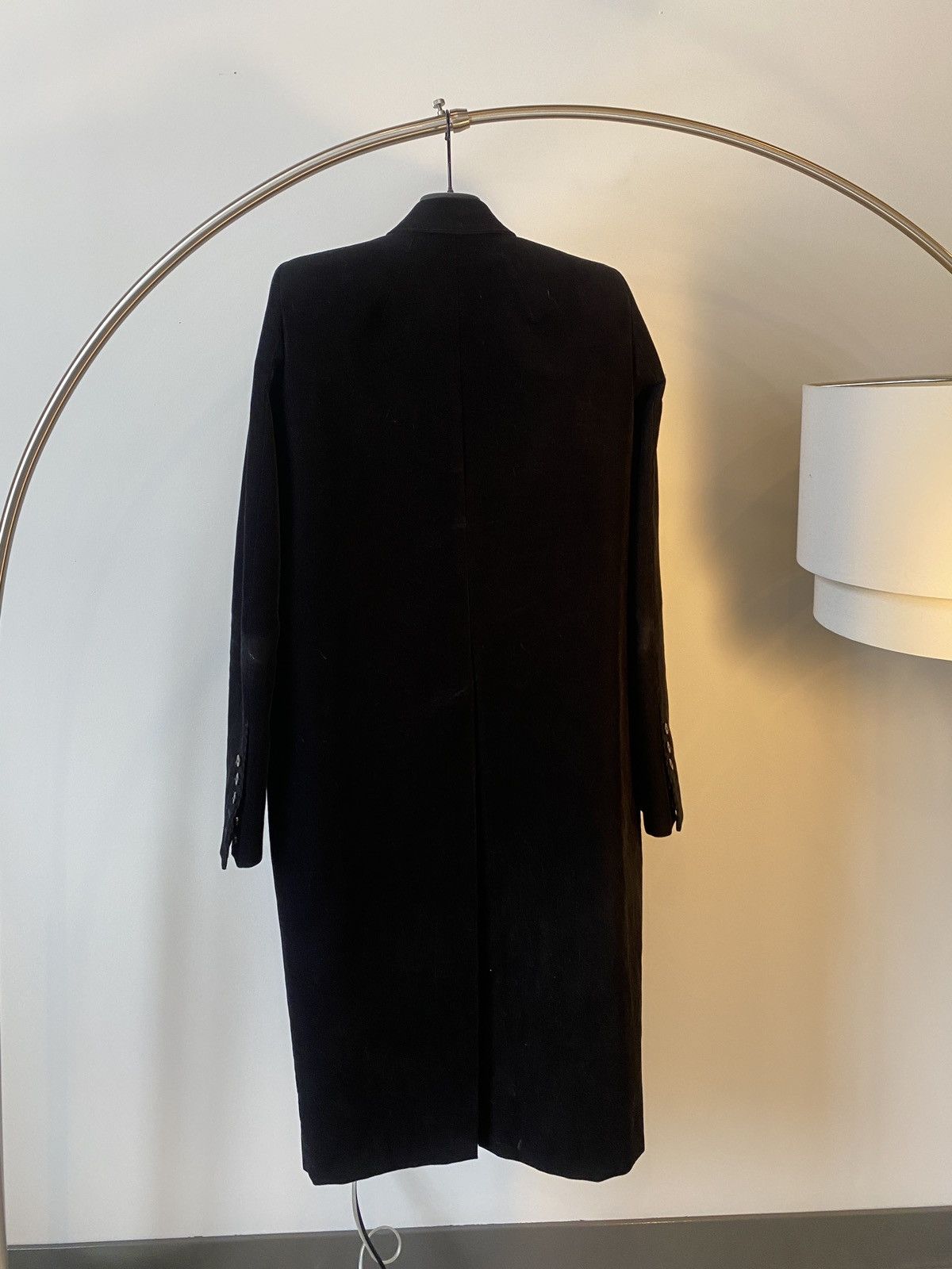 Rick Owens Sample Corduroy Neue Coat Size US M / EU 48-50 / 2 - 2 Thumbnail