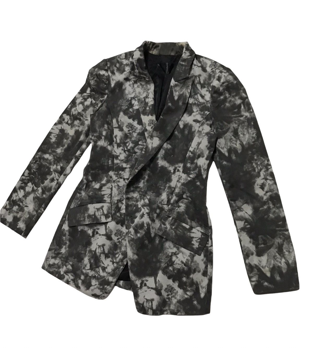 Designer × Japanese Brand Jessi New York Blazer for Women 🔥 Size 38S - 2 Thumbnail