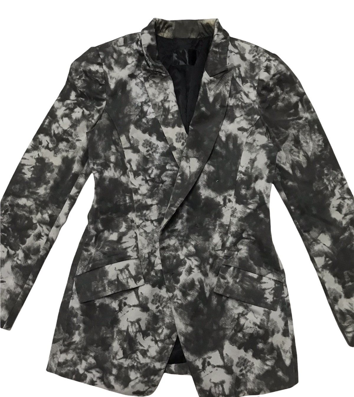 Designer × Japanese Brand Jessi New York Blazer for Women 🔥 Size 38S - 4 Thumbnail