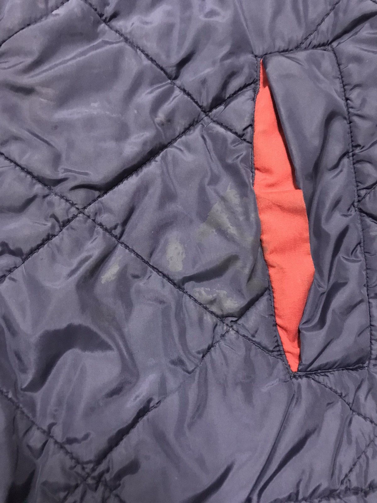 Polo Ralph Lauren Polo Ralph Lauren Puffer Jacket (Navy Blue) Size US L / EU 52-54 / 3 - 9 Thumbnail