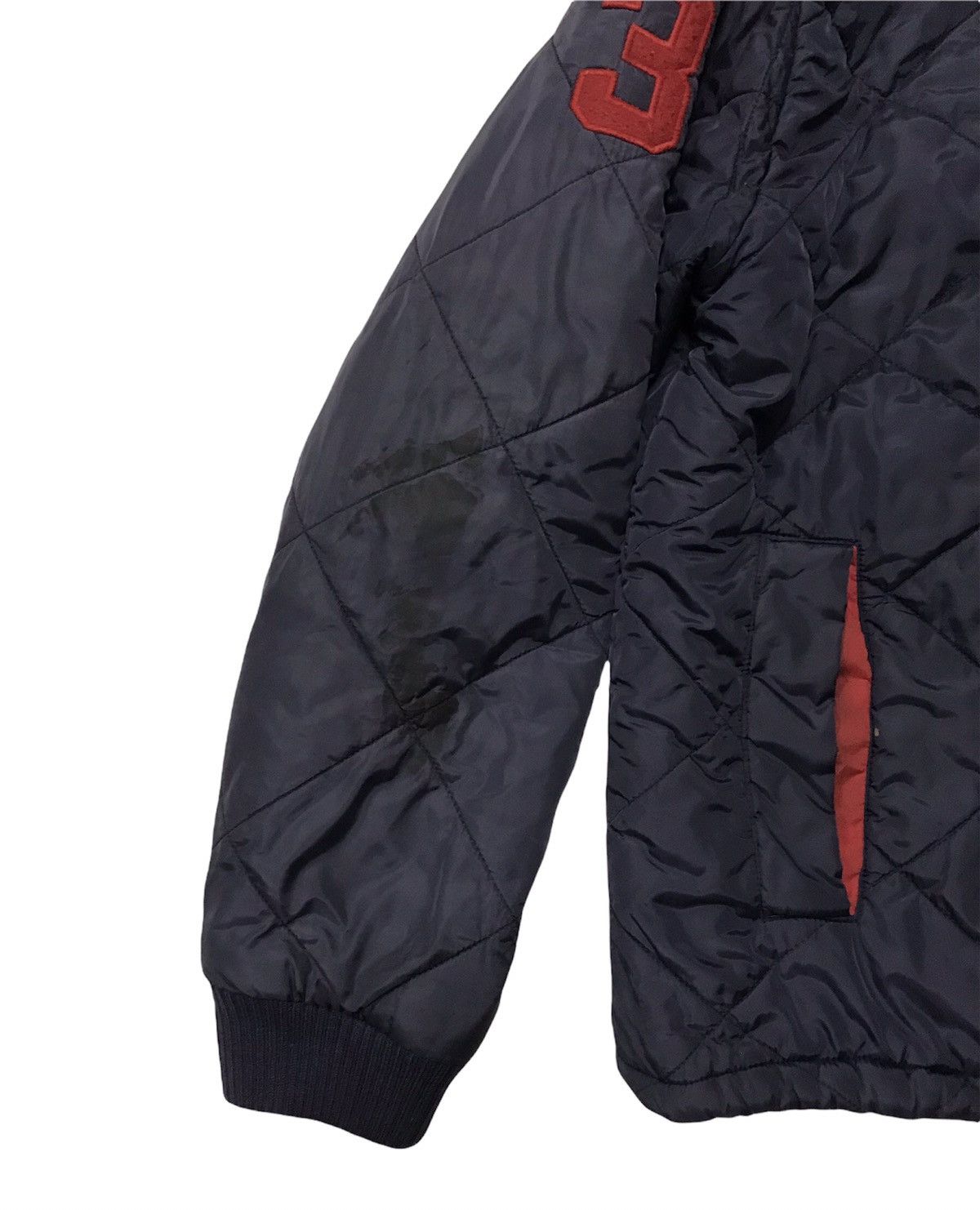 Polo Ralph Lauren Polo Ralph Lauren Puffer Jacket (Navy Blue) Size US L / EU 52-54 / 3 - 4 Thumbnail