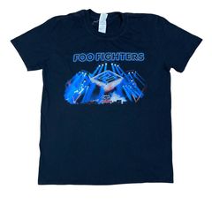 Foo fighters 2018 shop tour t shirt