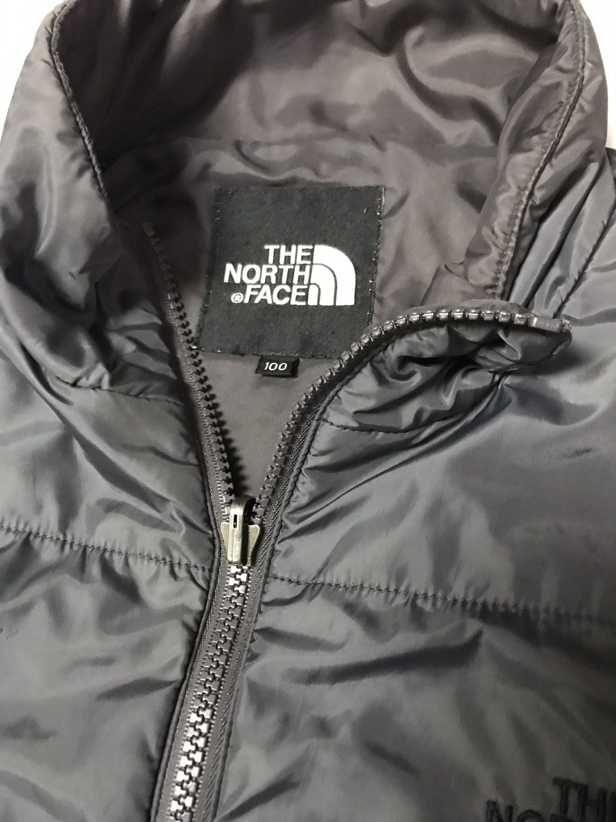 The North Face The North Face light Puffer jacket Size US L / EU 52-54 / 3 - 9 Thumbnail