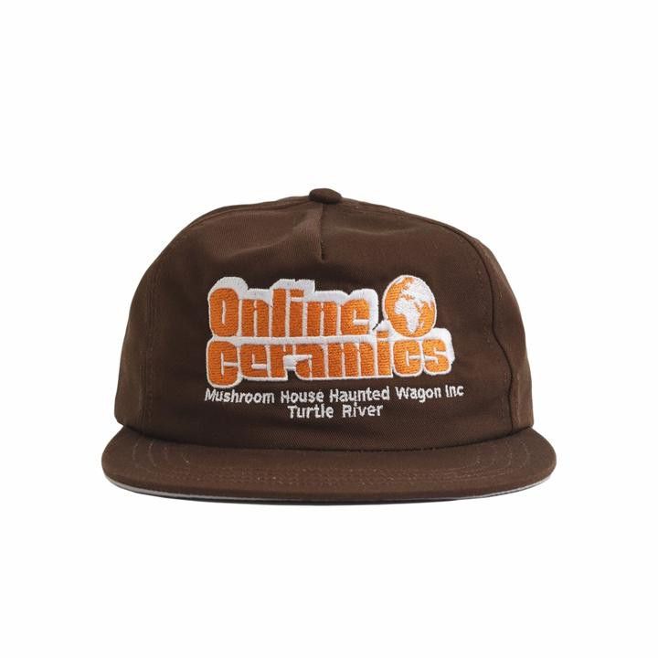 Online Ceramics Earth Movers Hat - NEW Size ONE SIZE - 1 Preview