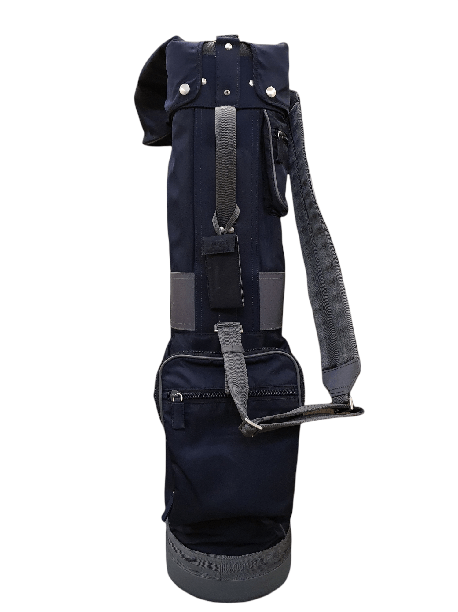 プラダ　バッグ　NYLON GOLF Prada $4k NEW FW08 Linea Rossa Nylon Golf Bag | Grailed