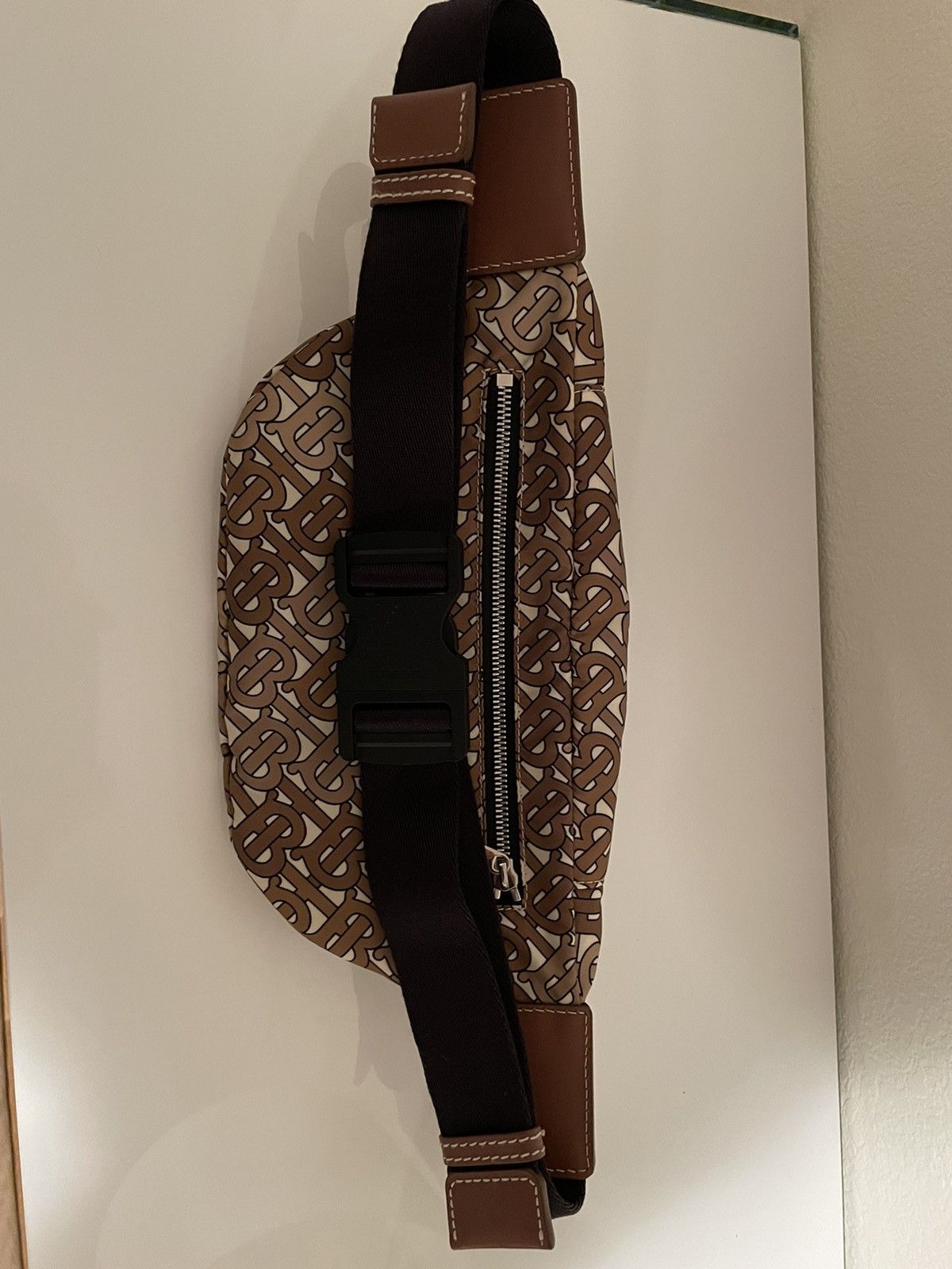 Burberry Monogram Bum bag Size ONE SIZE - 5 Thumbnail