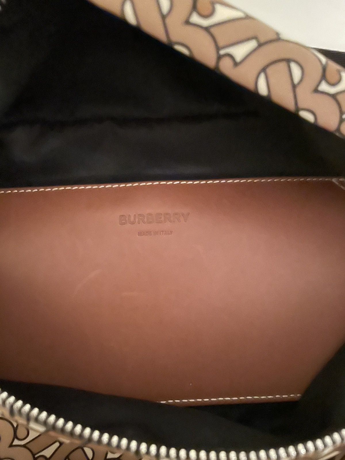 Burberry Monogram Bum bag Size ONE SIZE - 4 Thumbnail