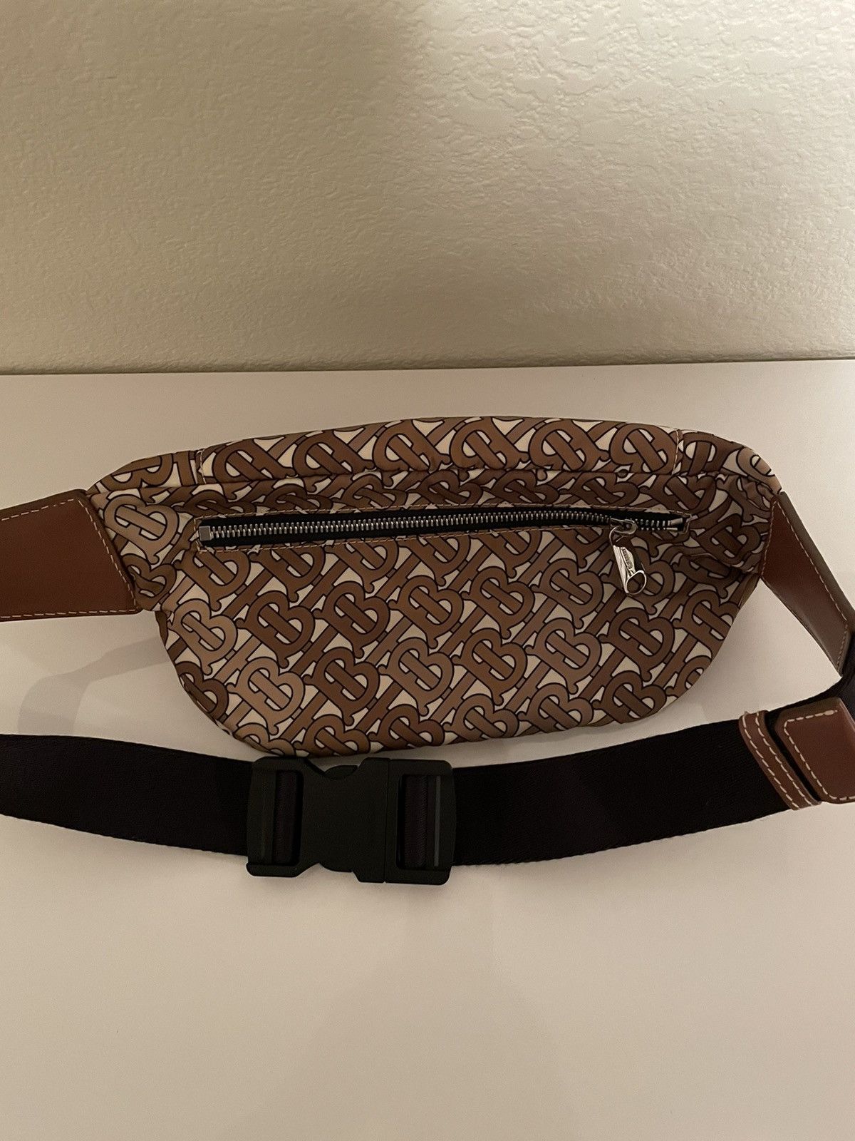 Burberry Monogram Bum bag Size ONE SIZE - 3 Thumbnail