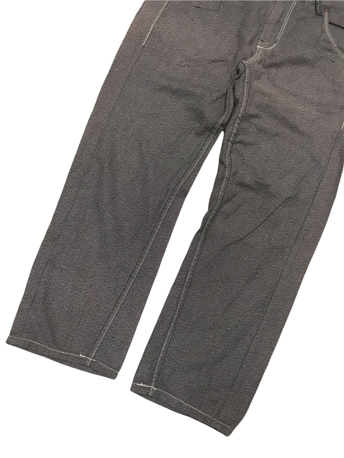 PHENOMENON Phenomenon Ankle Pants Salt Pepper Fabric Size US 31 - 3 Thumbnail