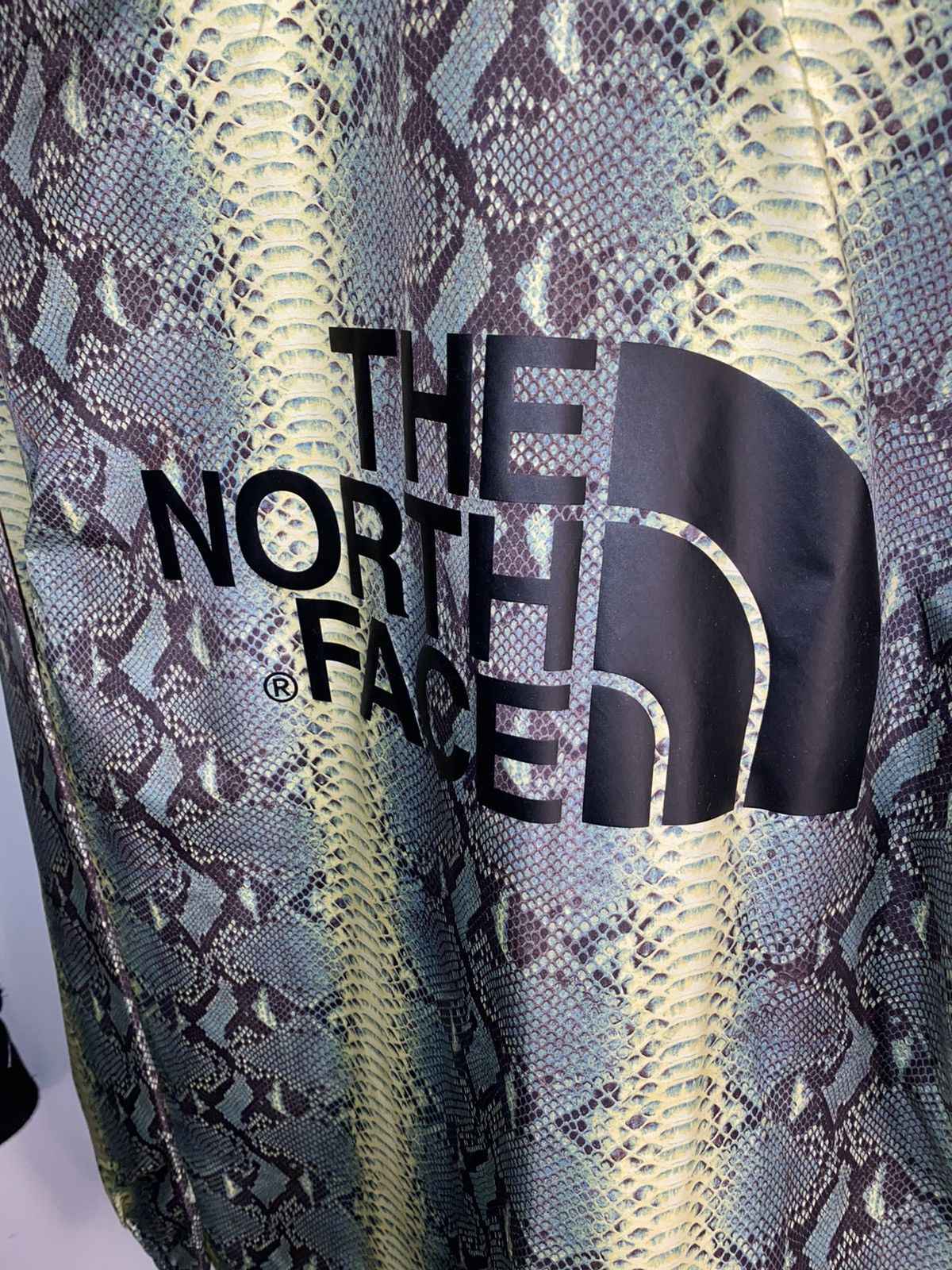 Supreme × The North Face Supreme The North Face Snakeskin Supreme × The North Face Supreme The North Face Snakeskin
