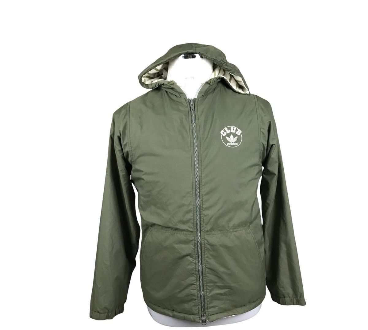 Adidas Club hoodie/ Jacket