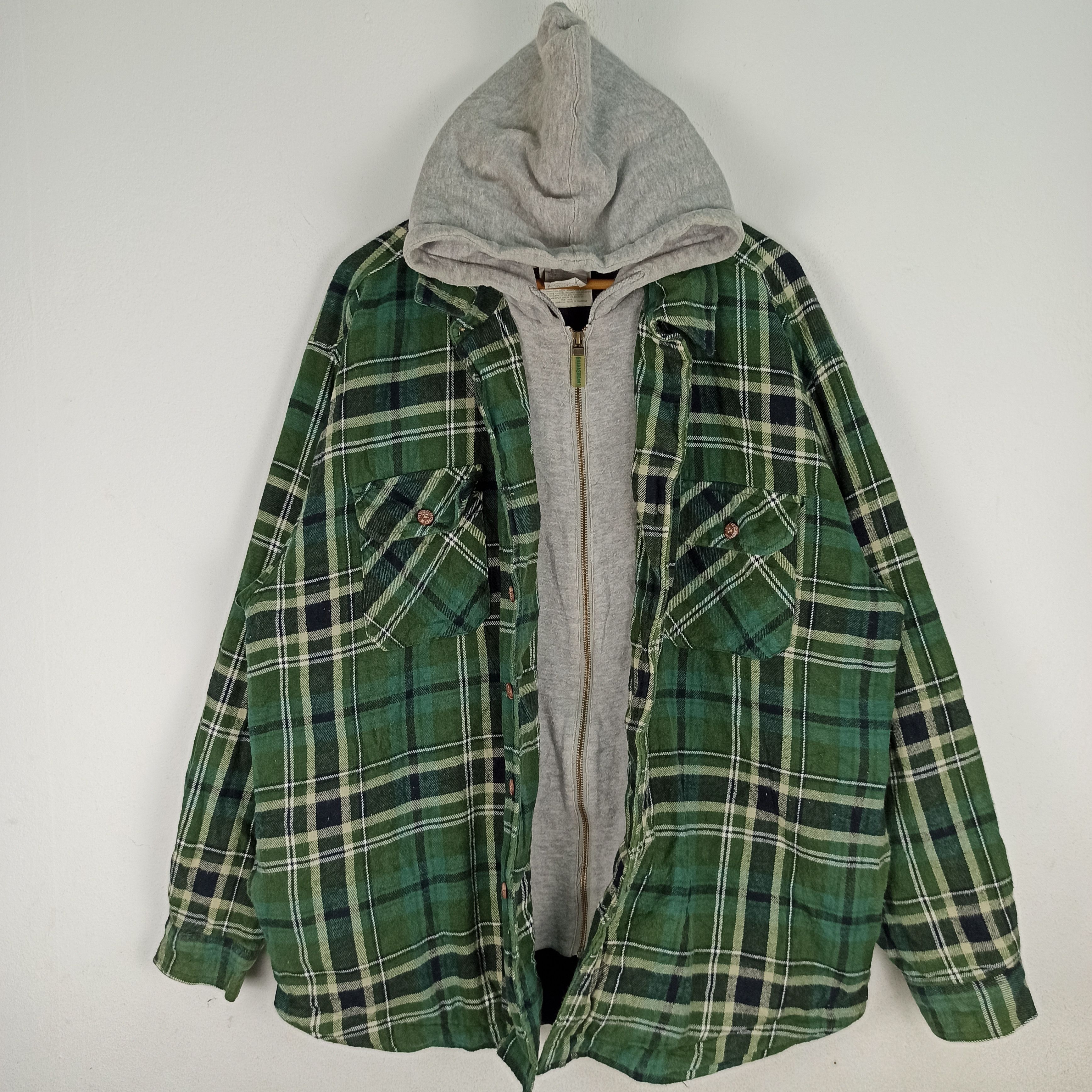 Field and stream flannel hoodie best sale