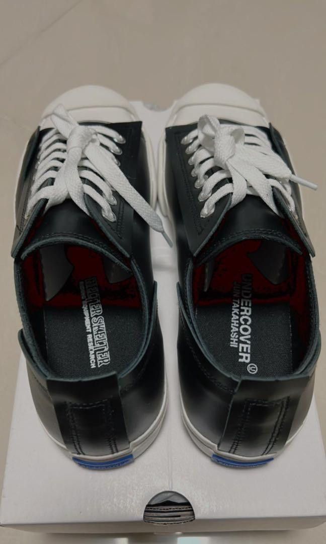 Undercover undercover x riding equipment research sneakers