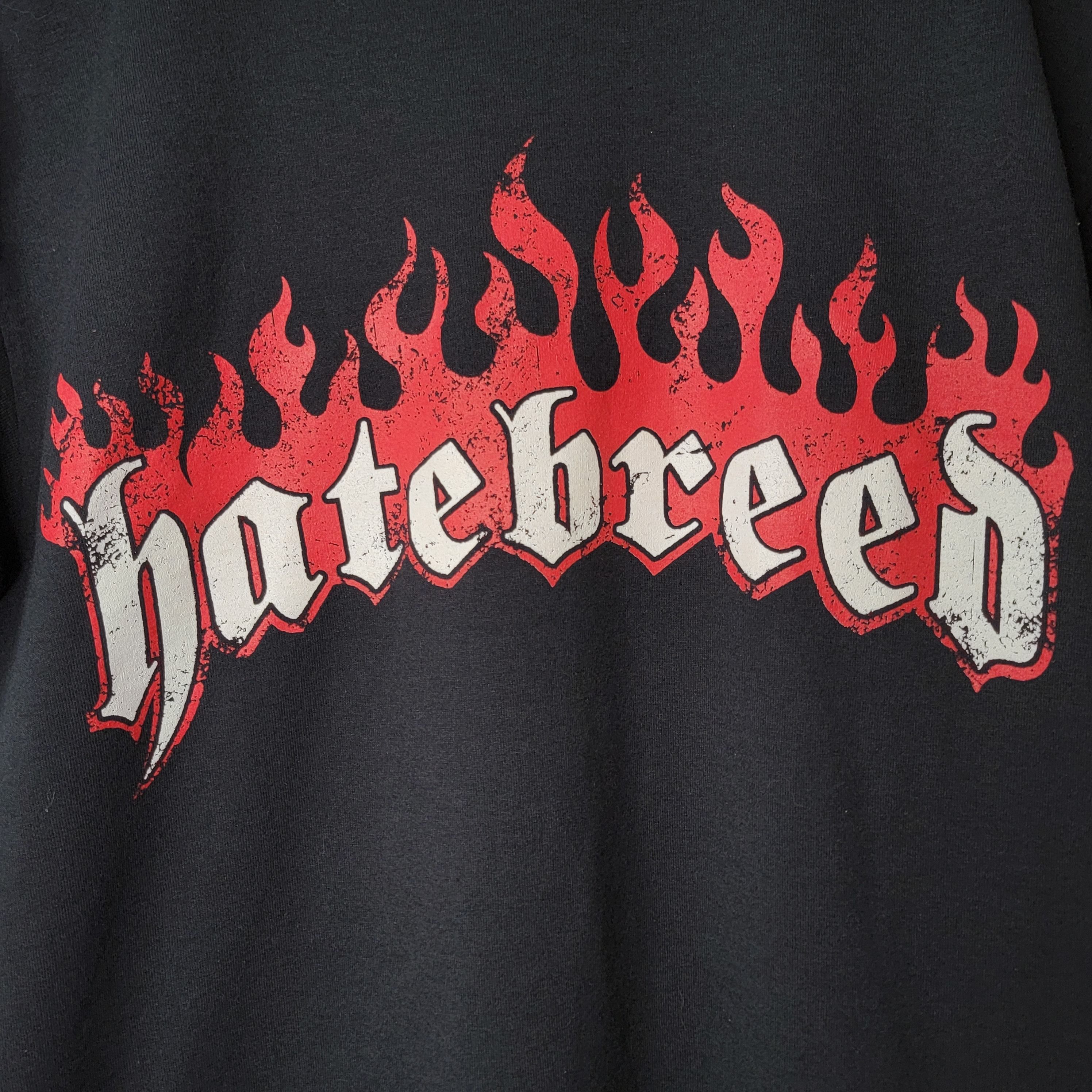 Band Tees × Deadstock Original Hatebreed ''F**k You I Like Band Tees × Deadstock Original Hatebreed ''F**k You I Like