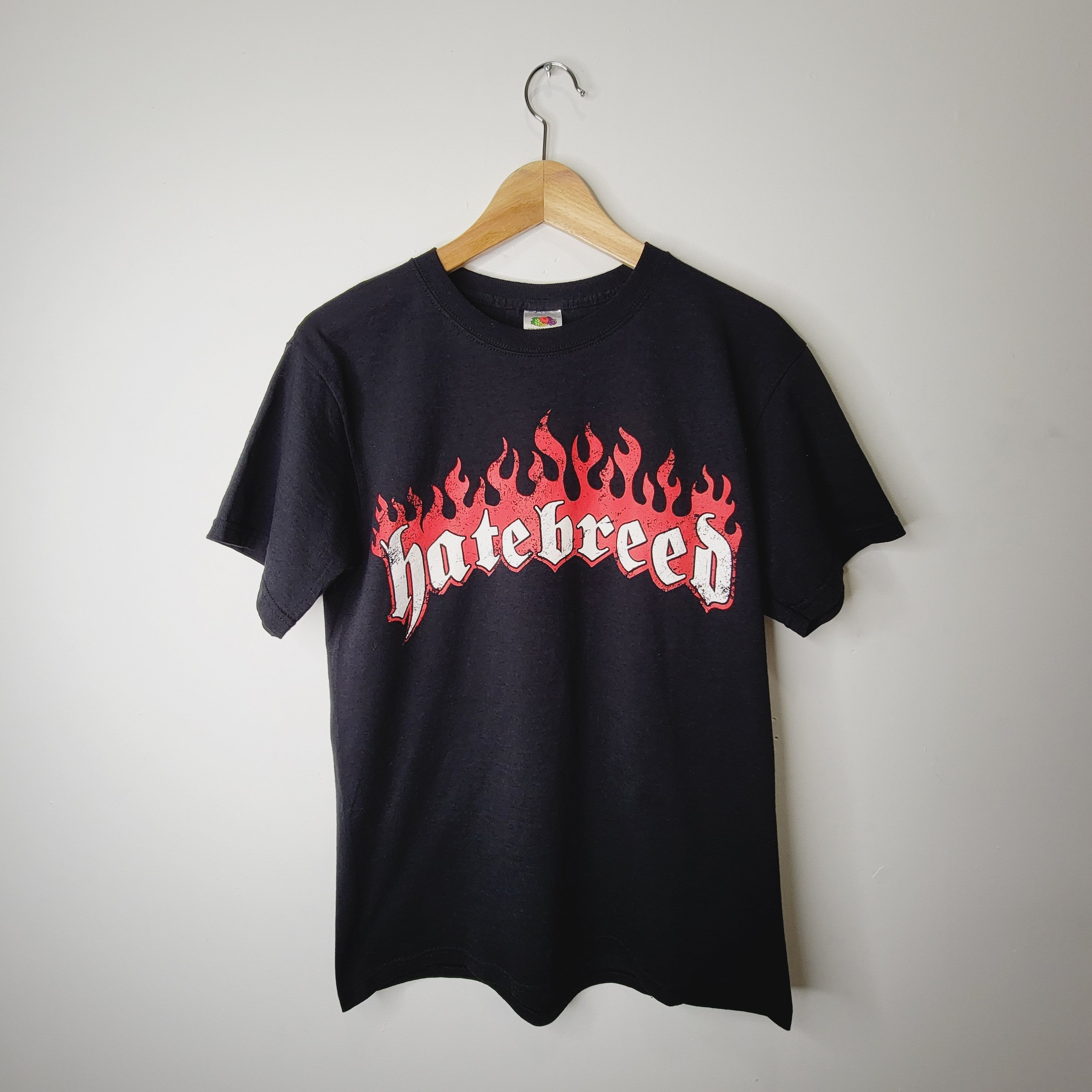 Band Tees × Deadstock Original Hatebreed ''F**k You I Like Band Tees × Deadstock Original Hatebreed ''F**k You I Like