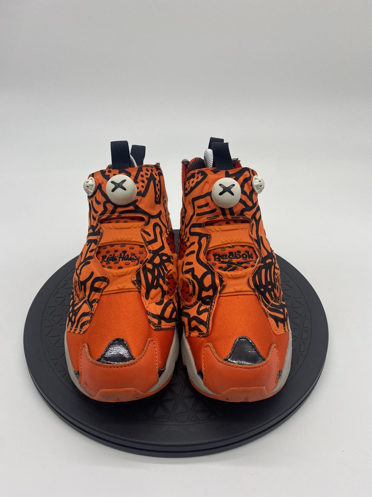 Reebok instapump fury keith haring online