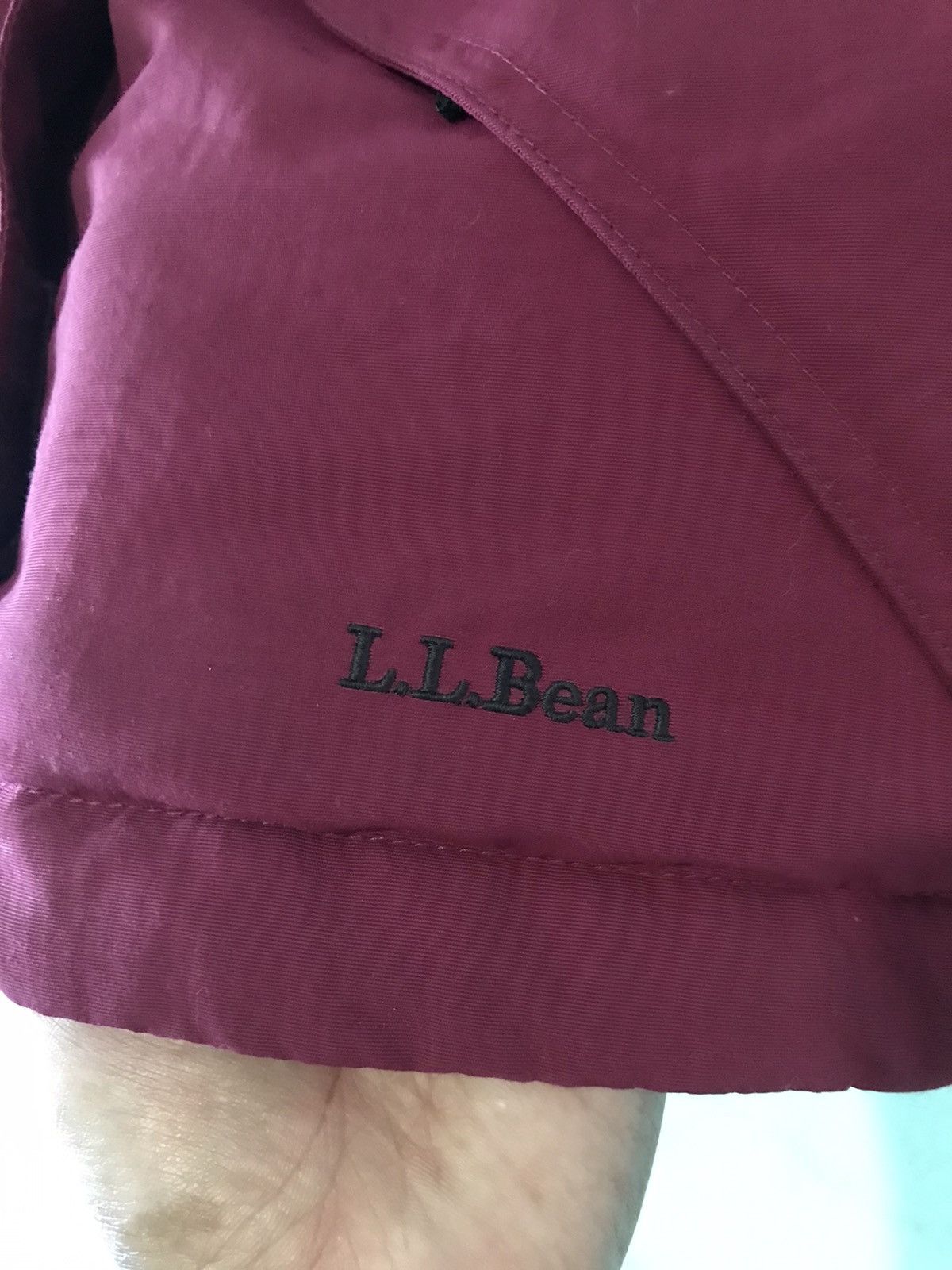 L.L. Bean × Vintage 💥SALE💥Vtg L.L.Bean Outdoor Jacket Nice Design Size US S / EU 44-46 / 1 - 4 Thumbnail