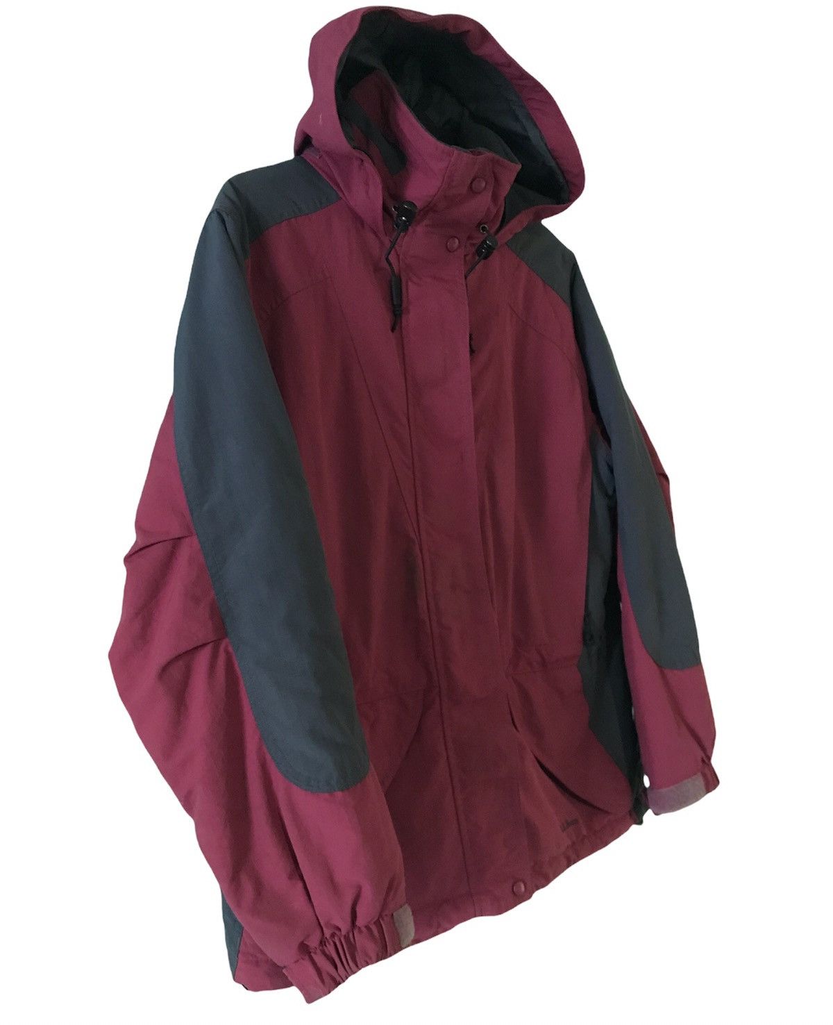 L.L. Bean × Vintage 💥SALE💥Vtg L.L.Bean Outdoor Jacket Nice Design Size US S / EU 44-46 / 1 - 13 Thumbnail