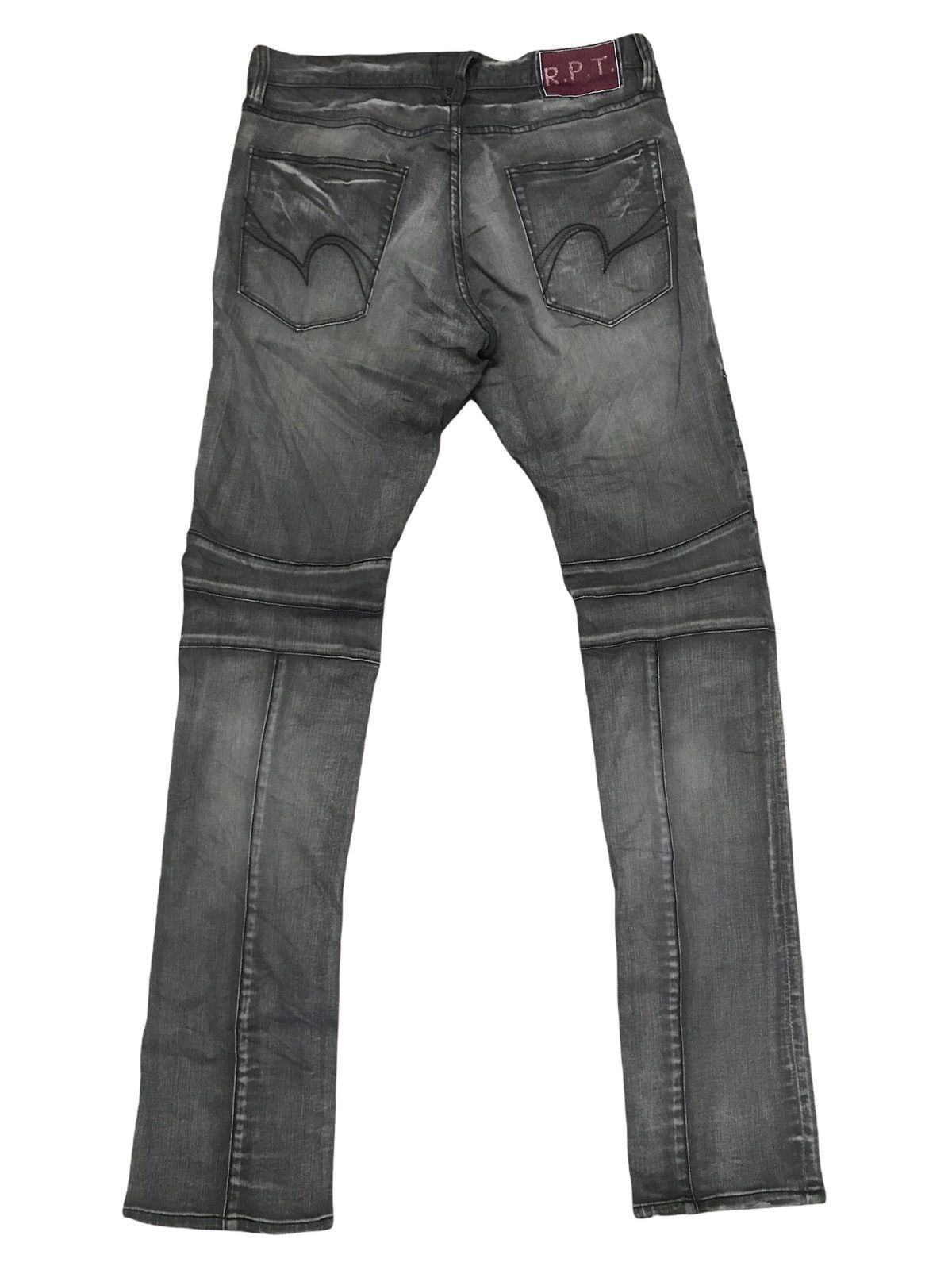 BUFFALO BOBS R.P.T by RUPERT Biker Jeans Size US 31 - 5 Thumbnail