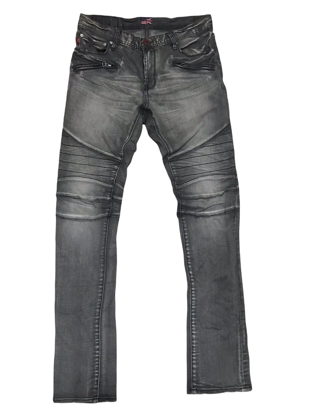 パンツ BUFFALO BOBS skinny black denim 00s Y2K おすすめボトムコレクション｜BUFFALO BOBS 公式通販