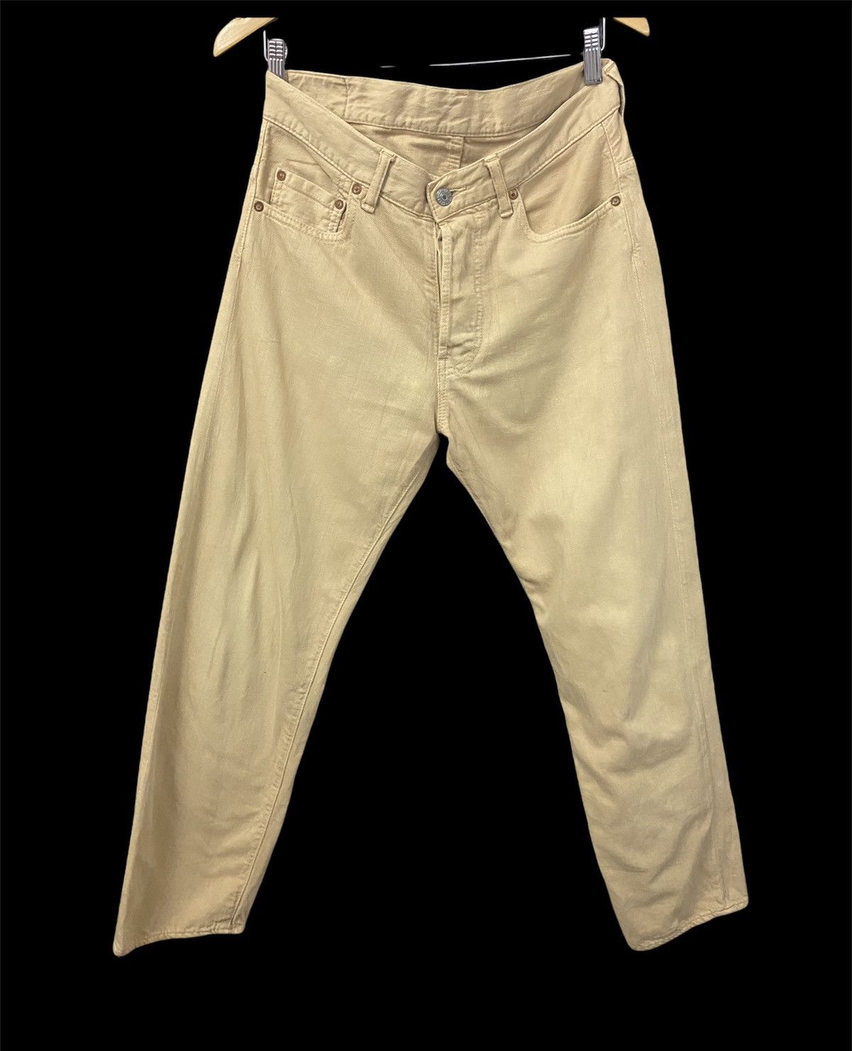 OMNIGOD Japanese Brand Omnigod Jeans Size US 32 / EU 48 - 2 Thumbnail