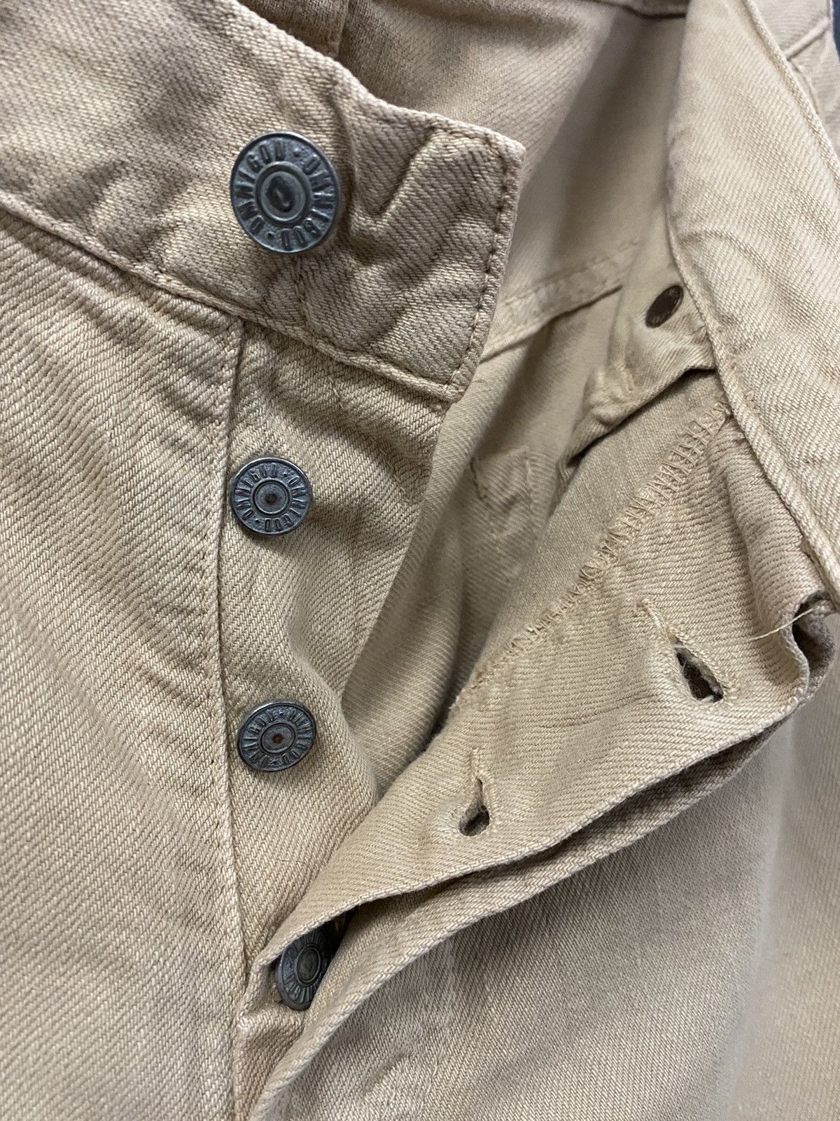 OMNIGOD Japanese Brand Omnigod Jeans Size US 32 / EU 48 - 6 Thumbnail