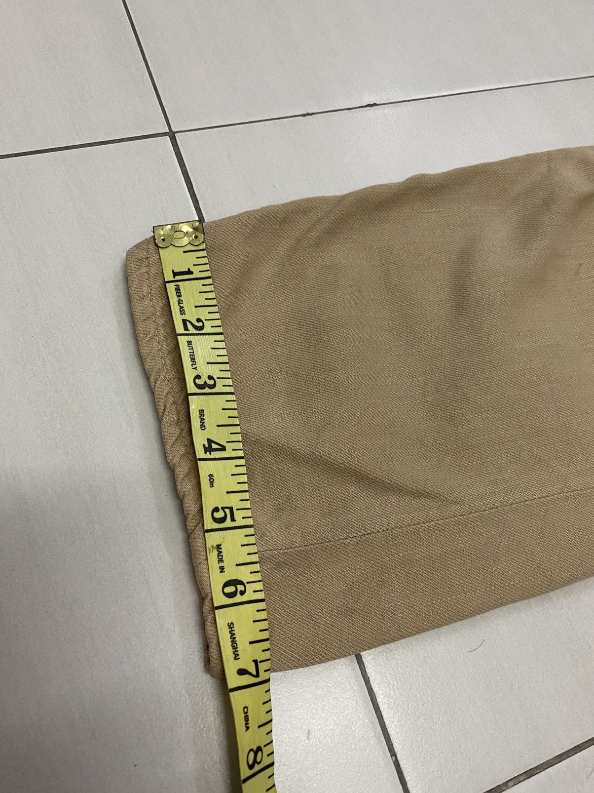 OMNIGOD Japanese Brand Omnigod Jeans Size US 32 / EU 48 - 12 Thumbnail