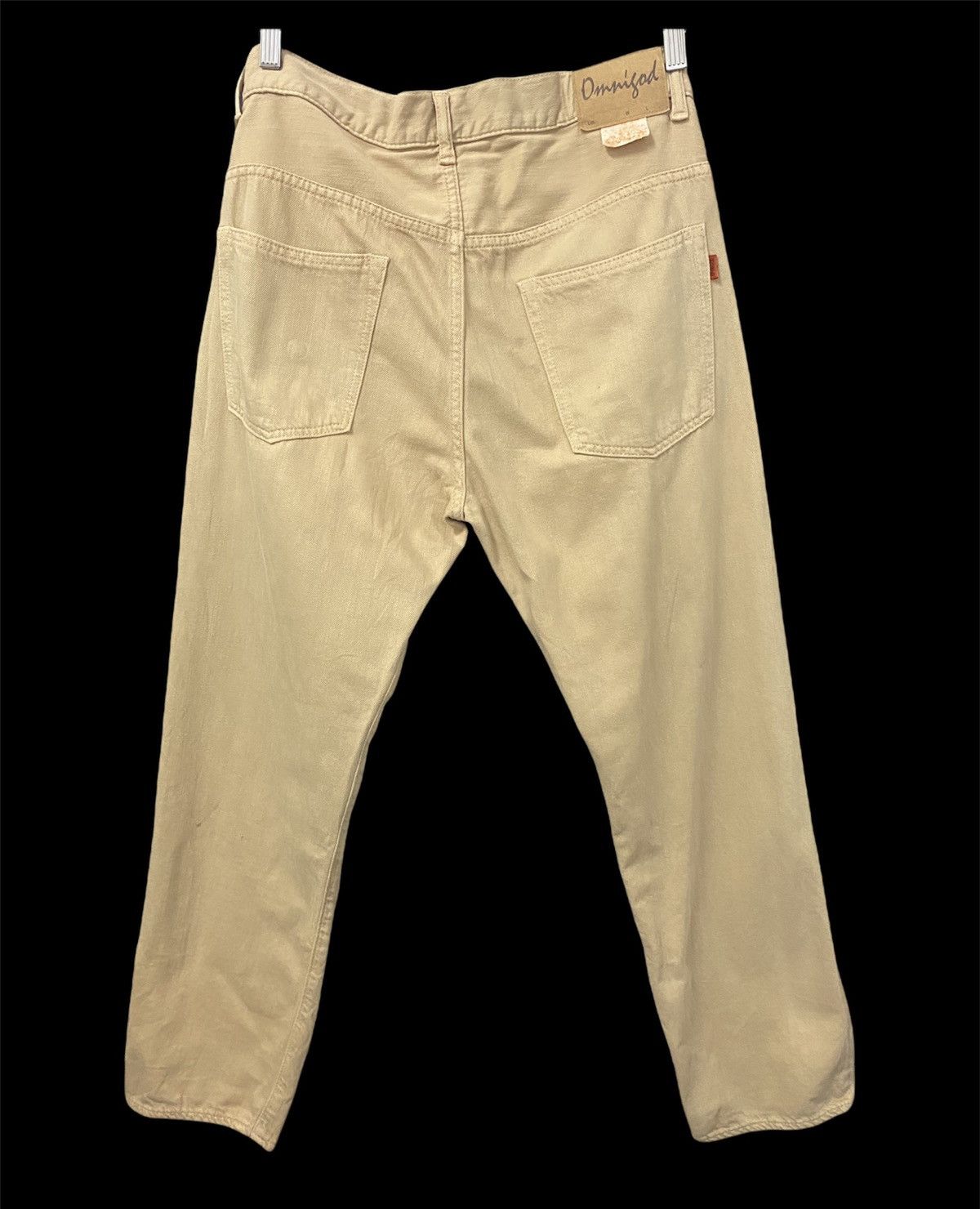 Japanese Brand Omnigod Jeans