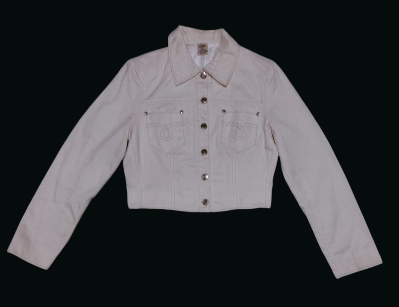 Versace Vintage VERSACE Women Jacket Size S / US 4 / IT 40 - 1 Thumbnail