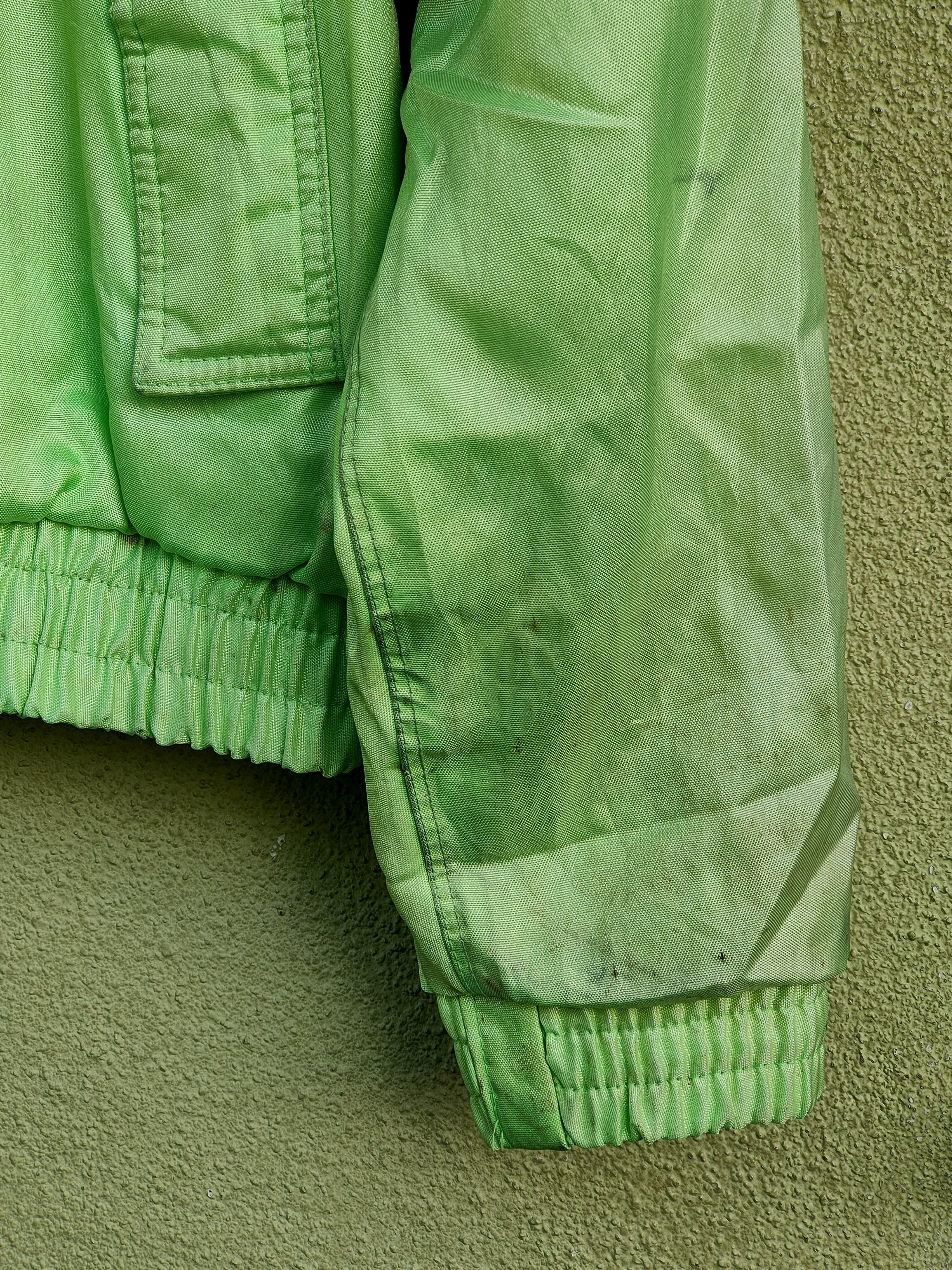 Yamaha Yamaha vintage zip jacket riding all weather emergency Size US XL / EU 56 / 4 - 15 Thumbnail