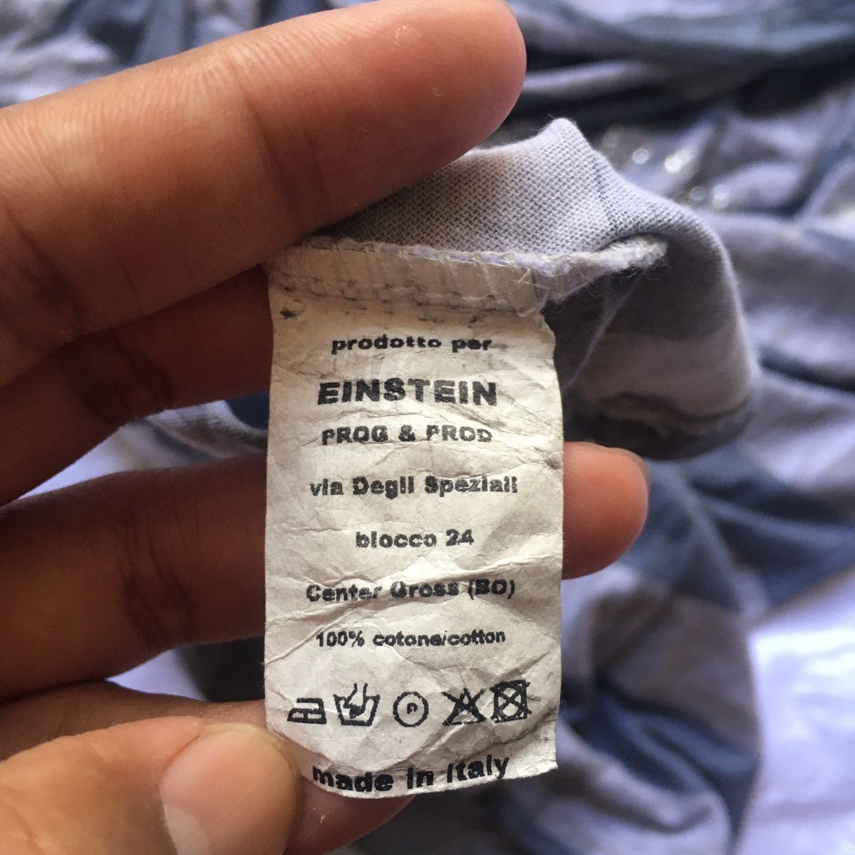 Japanese Brand bray steve alan skull tee Size US M / EU 48-50 / 2 - 8 Thumbnail
