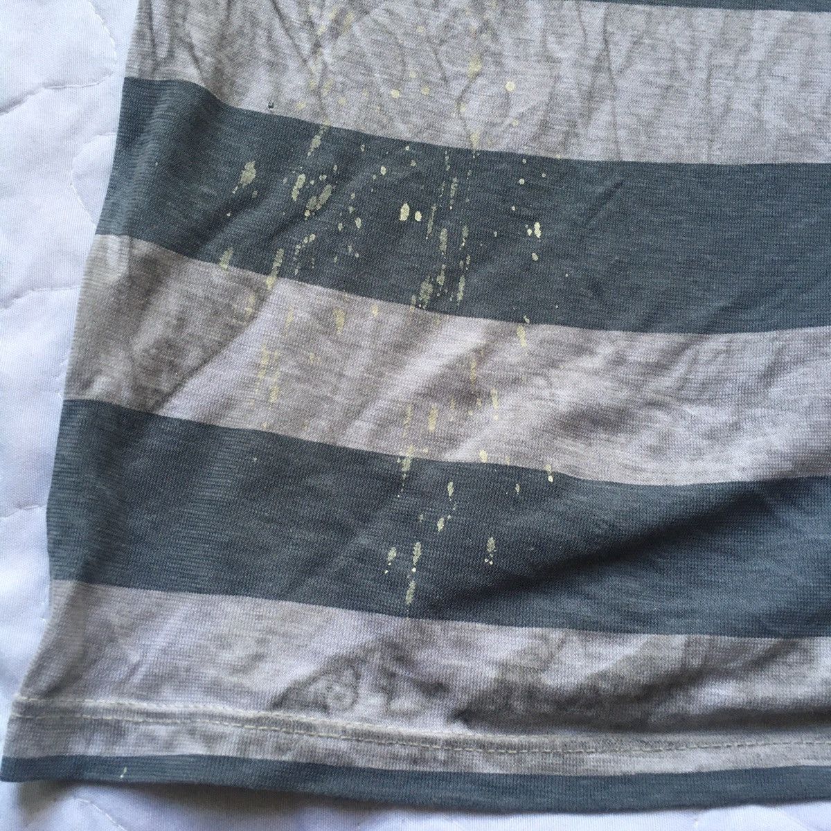 Japanese Brand bray steve alan skull tee Size US M / EU 48-50 / 2 - 3 Thumbnail