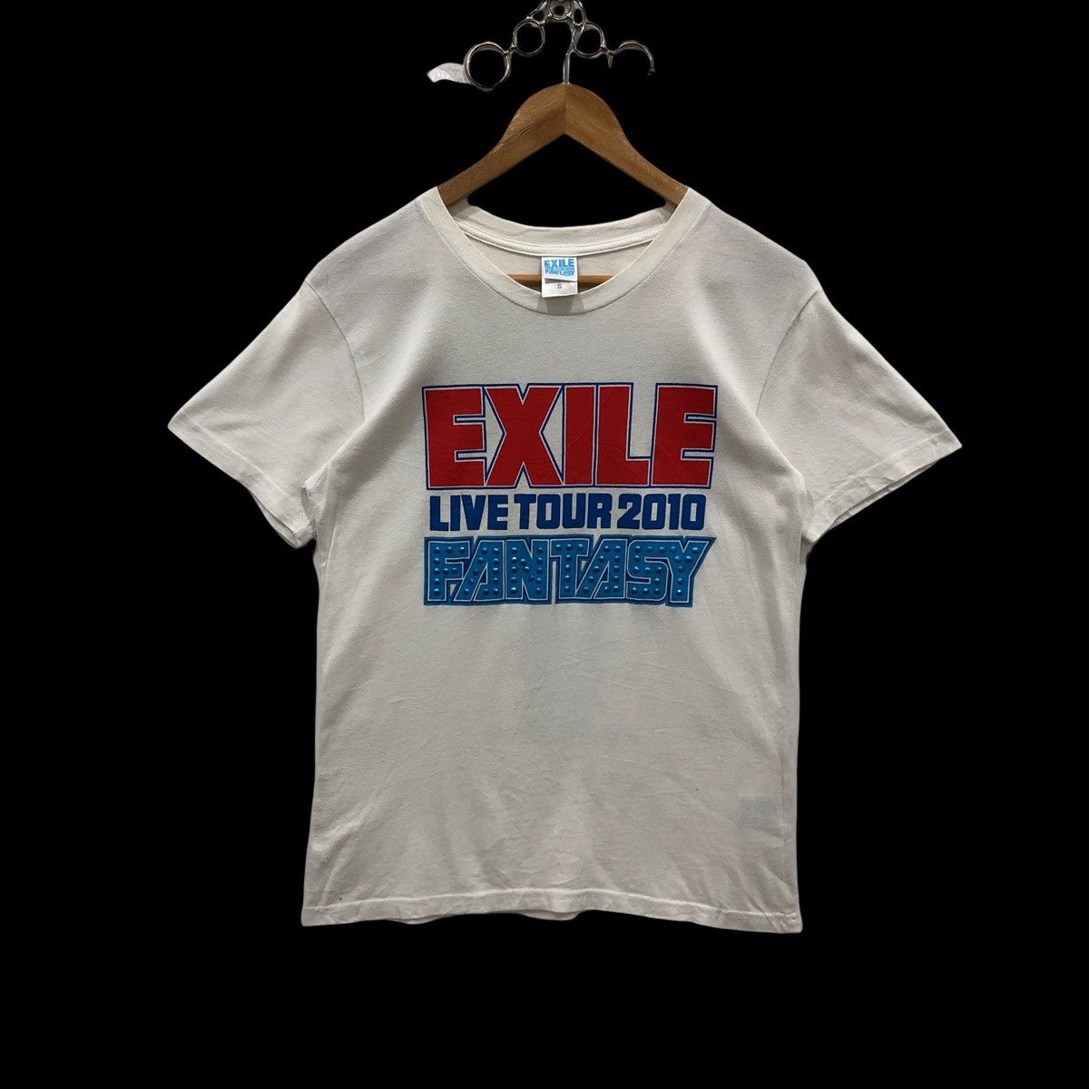 Exile Live Tour 2010 Fantasy | Grailed