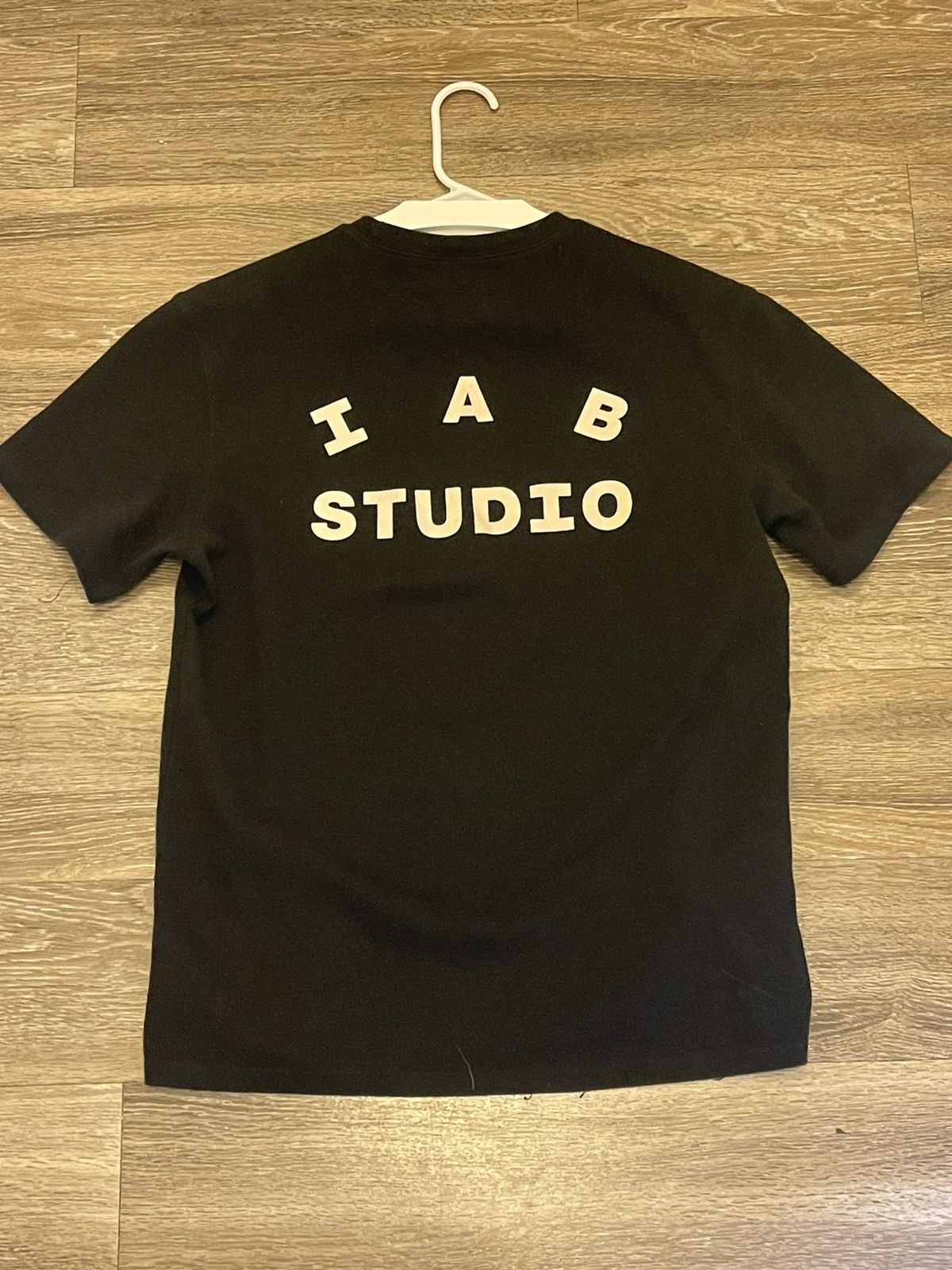 Other IAB STUDIO GLOW T-SHIRT BLACK LARGE | Grailed