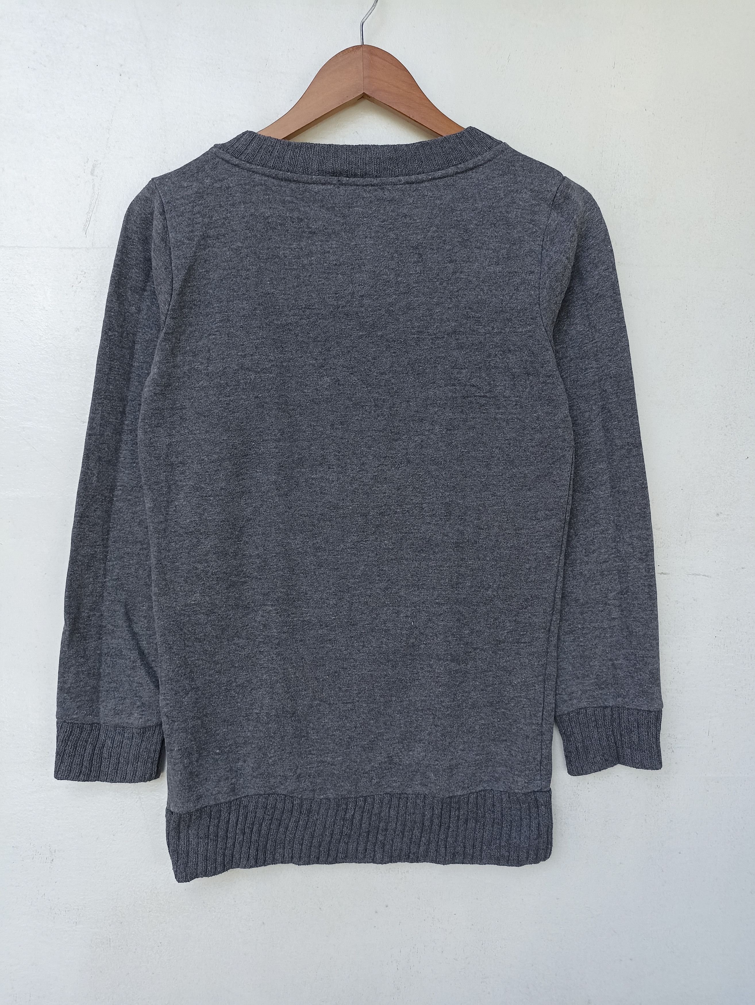 Von Dutch Von Dutch sweatshirt spell out Size S / US 4 / IT 40 - 3 Thumbnail