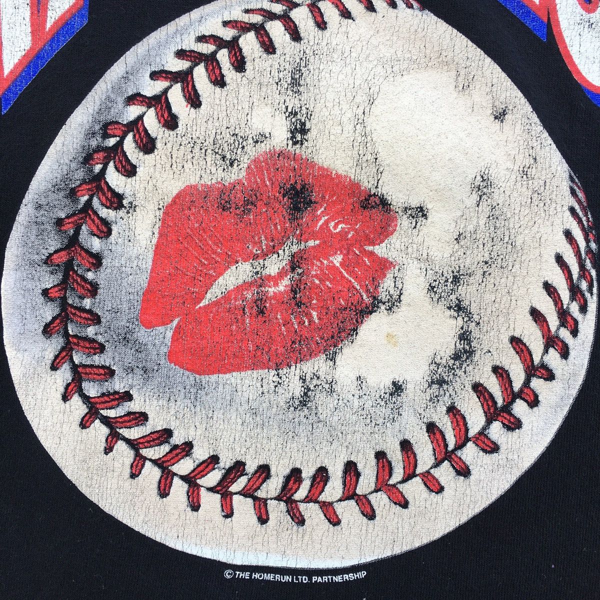 MLB Vintage 90's Damn Yankees T shirt Size US L / EU 52-54 / 3 - 5 Thumbnail