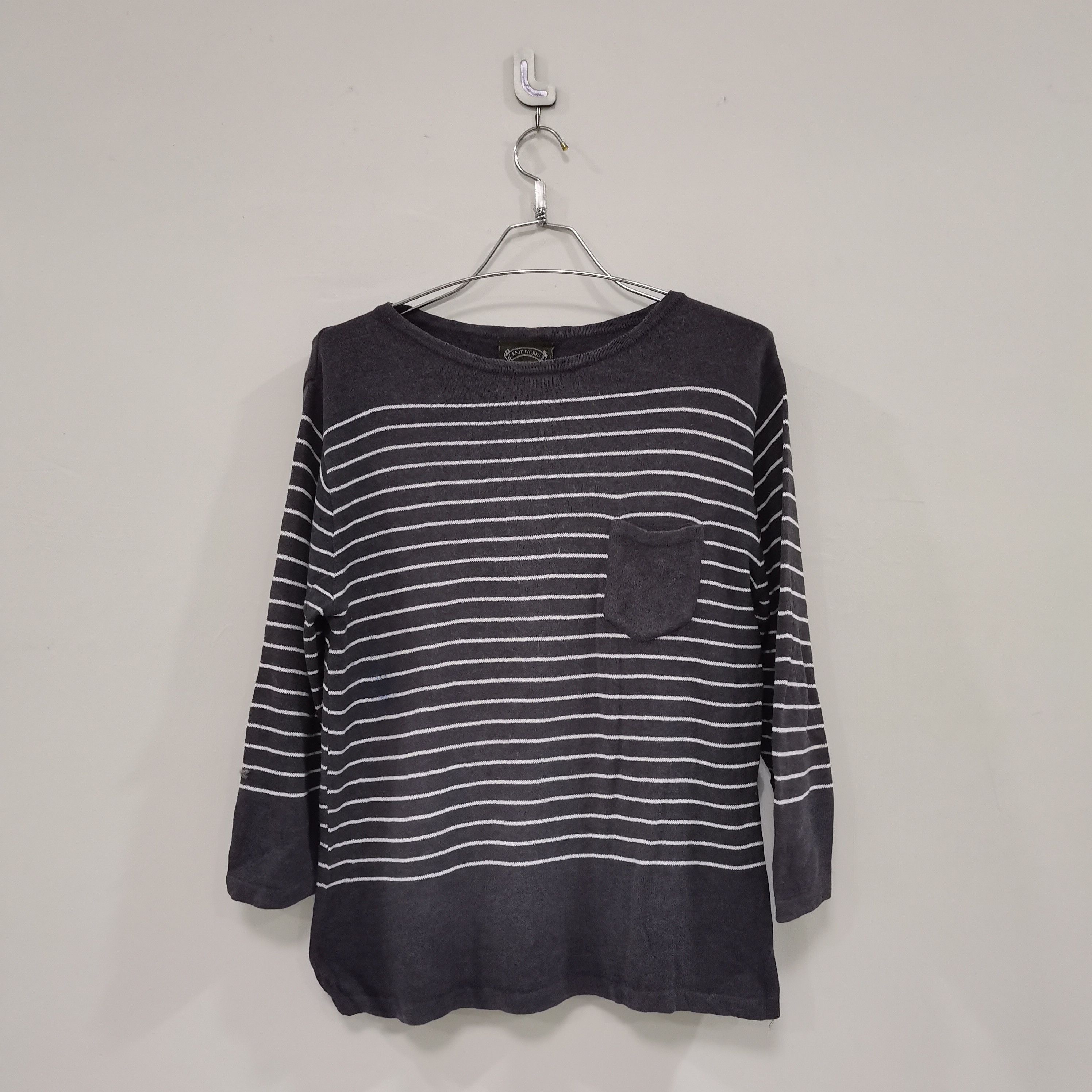 Island Knit Wear Stripe
