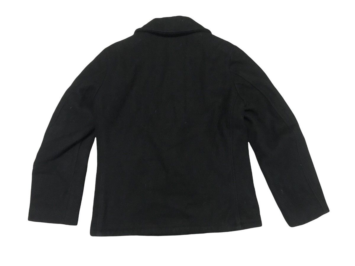 Schott Vintage Schott Pea Jacket US 740N Wool Made in Usa Size US XS / EU 42 / 0 - 4 Thumbnail
